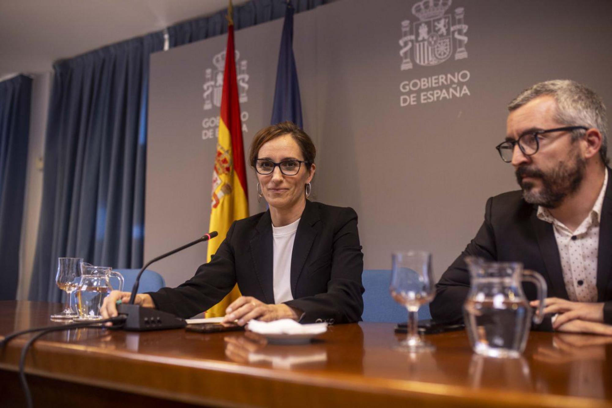 Ministerio Sanidad Mónica García